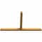 Ekena Millwork Portland Rough Sawn Timber Gable Bracket, Western Red Cedar, 84"W x 49"H x 4"D x 4"F, 14/12 Pitch GBW084X49X0404POR00RWR - alternate 3